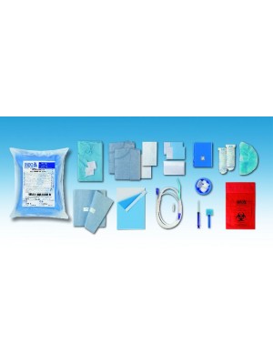 Oral Surgery Set- No panic drape